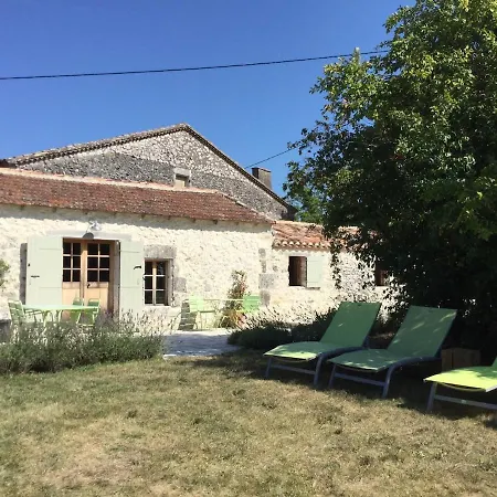 Holiday home Le Perchoir, Private Pool And Peaceful French *