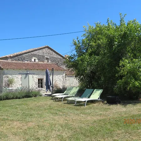 Le Perchoir, Private Pool And Peaceful French * Saint-Eutrope-de-Born