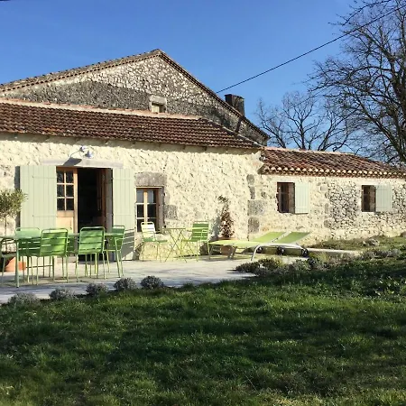 Holiday home Le Perchoir, Private Pool And Peaceful French *