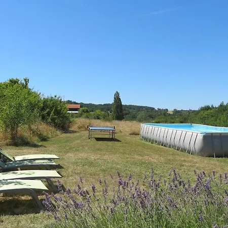 Le Perchoir, Private Pool And Peaceful French Saint-Eutrope-de-Born