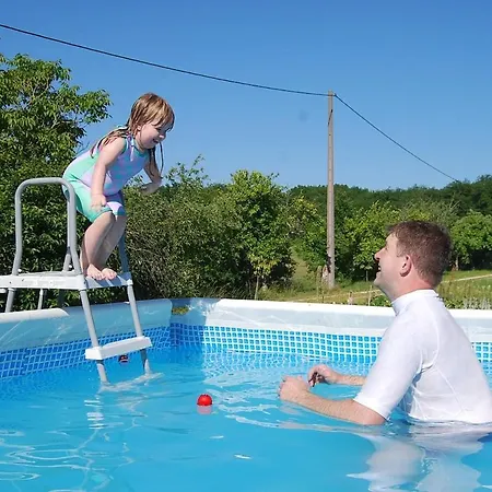 Le Perchoir, Private Pool And Peaceful French Saint-Eutrope-de-Born