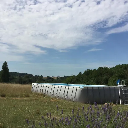 Le Perchoir, Private Pool And Peaceful French