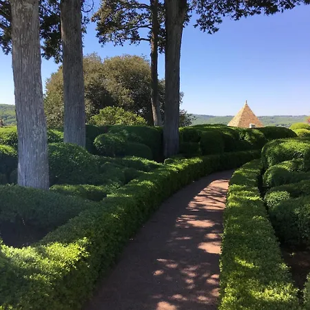 Le Perchoir, Private Pool And Peaceful French Saint-Eutrope-de-Born